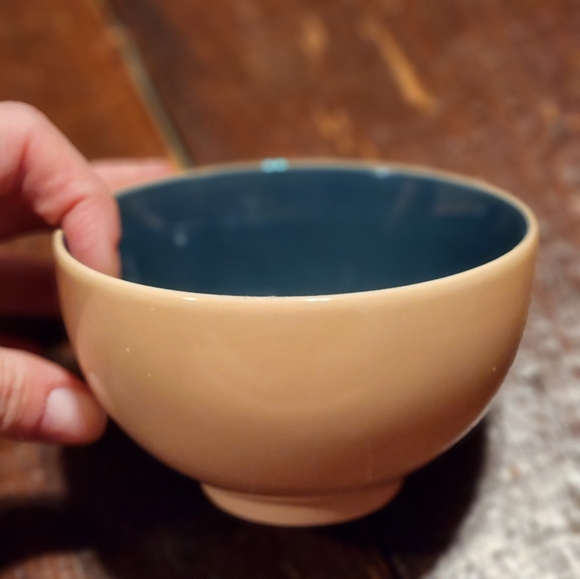 Ceramic nesting bowls - Picture 2 of 5